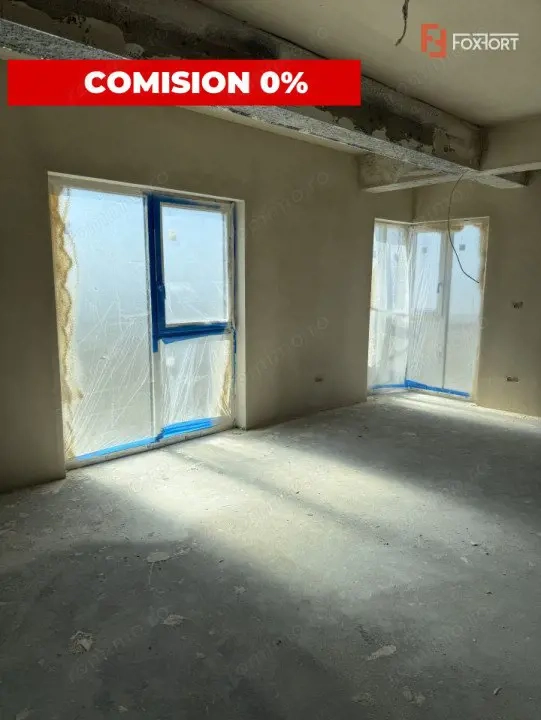 COMISION 0% Apartament cu 2 camere de vanzare in Timisoara, zona Torontalului — fotografia 3