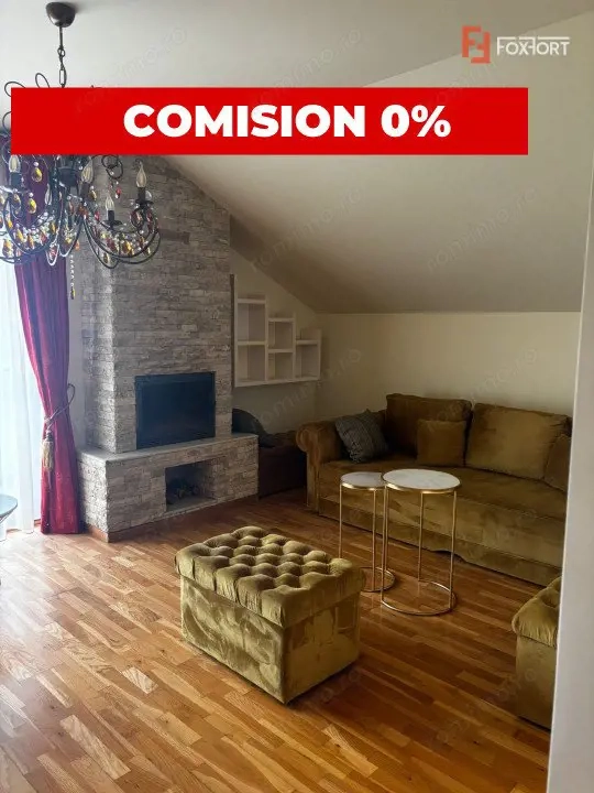 Apartament de vanzare 3 camere decomandat, Dumbravita — fotografia 3