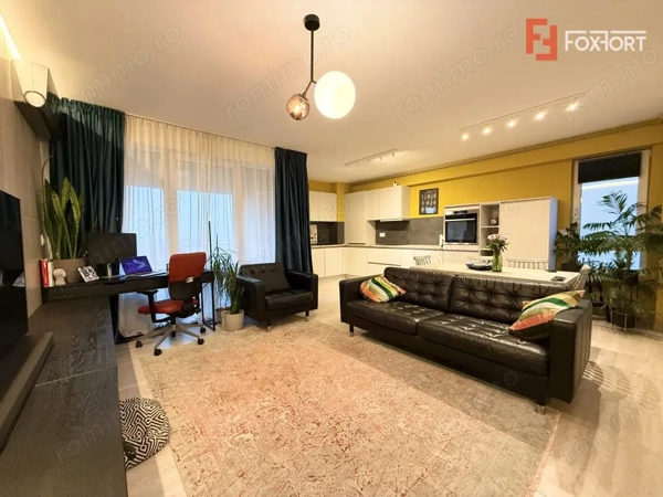 Apartament cu 3 camere de vanzare in Timisoara, zona Aradului — fotografia 2