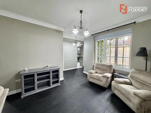 Apartament deosebit, 3 camere, zona Central – Bld. C.D. Loga — fotografia 3