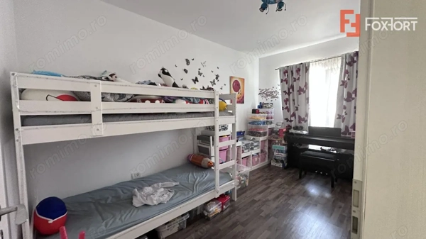 COMISION 0% Apartament cu 3 camere, etaj 1, 2 locuri de parcare, Timisoara — fotografia 3