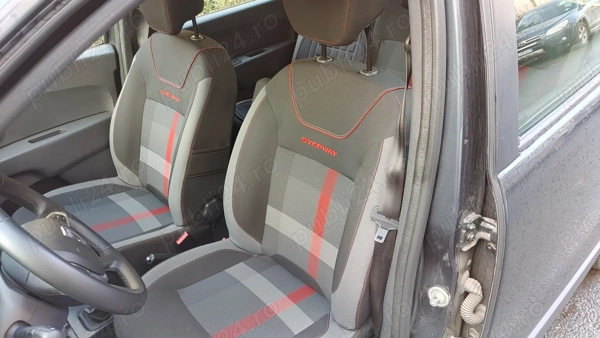 DACIA Lodgy 2019 — imagine 2