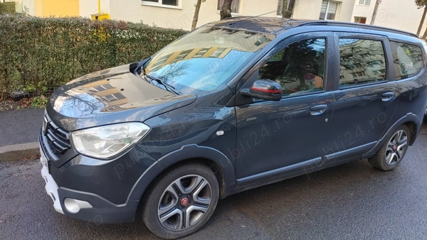 DACIA Lodgy 2019 — imagine 4