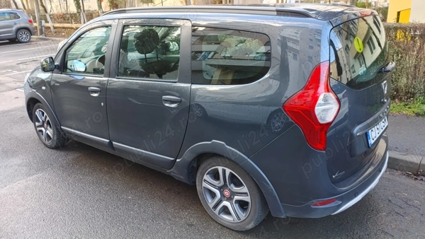 DACIA Lodgy 2019 — imagine 3
