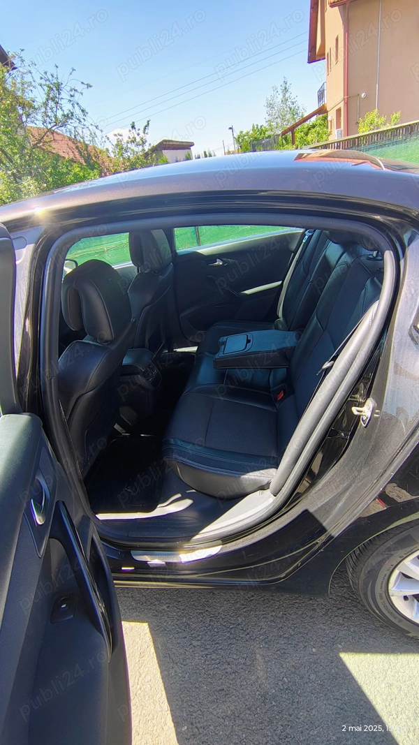 PEUGEOT 508 2013 — imagine 4