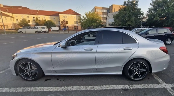 MERCEDES-BENZ C-Class 2019