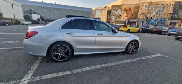 MERCEDES-BENZ C-Class 2019 — imagine 4