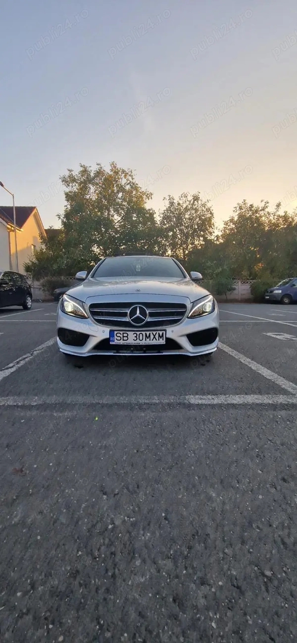 MERCEDES-BENZ C-Class 2019 — imagine 7