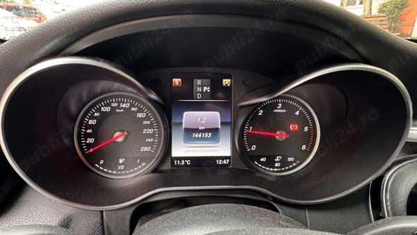 MERCEDES-BENZ C-Class 2019 — imagine 9