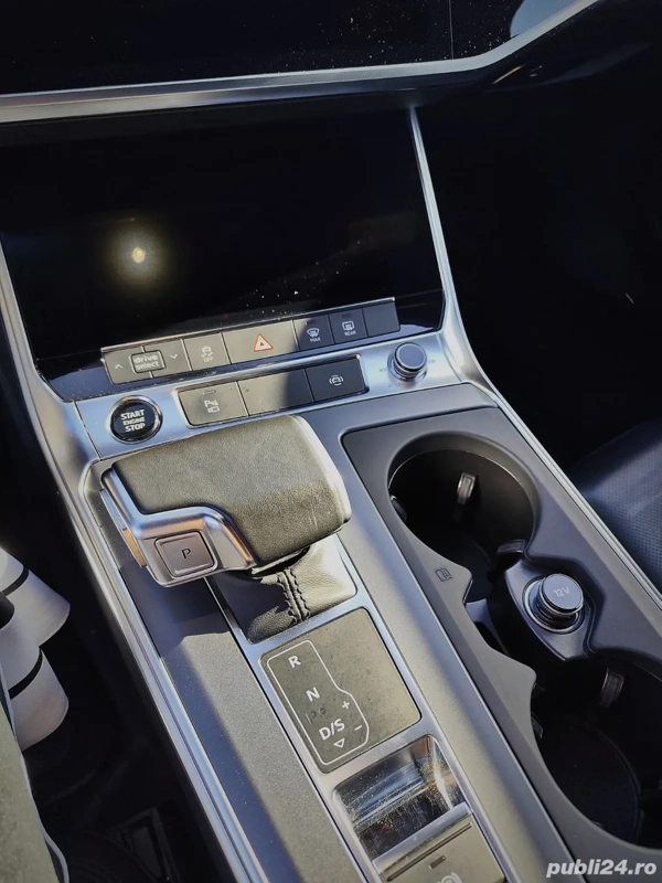 AUDI A6 2021 — imagine 8