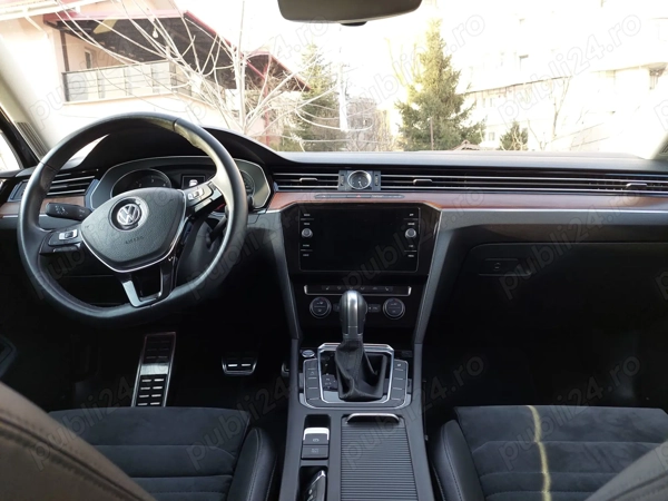 VOLKSWAGEN Passat 2017 — imagine 8