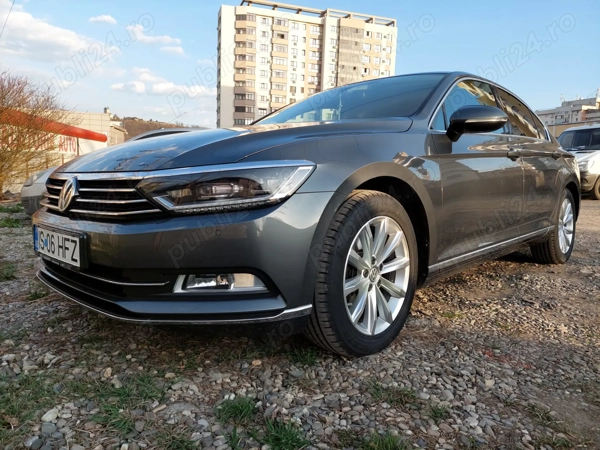 VOLKSWAGEN Passat 2017 — imagine 6