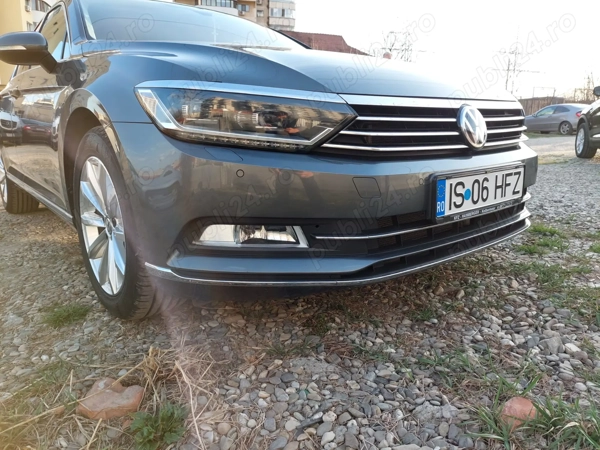 VOLKSWAGEN Passat 2017 — imagine 3