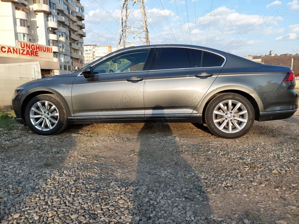 VOLKSWAGEN Passat 2017 — imagine 2