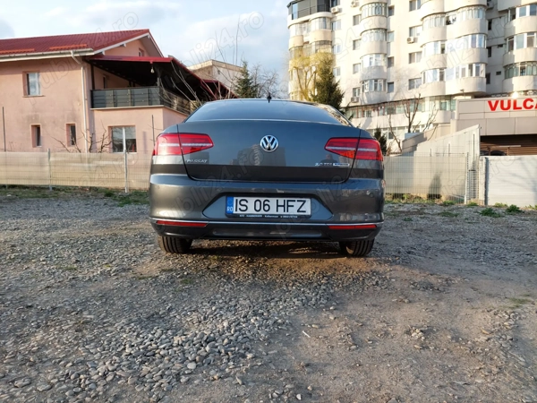 VOLKSWAGEN Passat 2017 — imagine 4