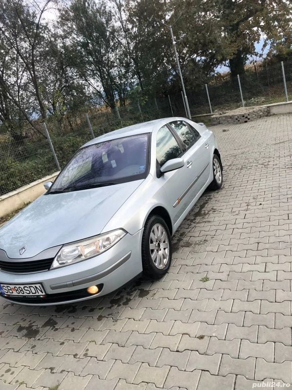 RENAULT Laguna 2002 — imagine 2