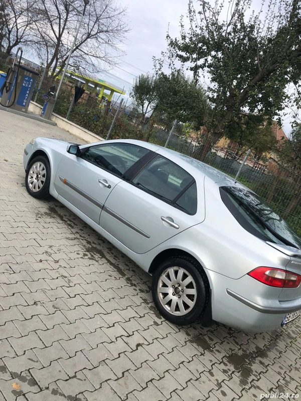 RENAULT Laguna 2002 — imagine 3