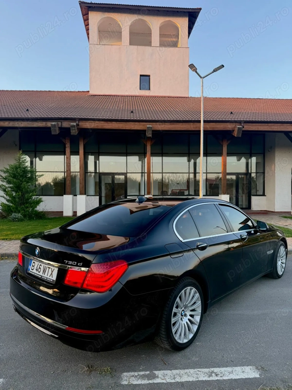 BMW 7 Series 2015 — imagine 5