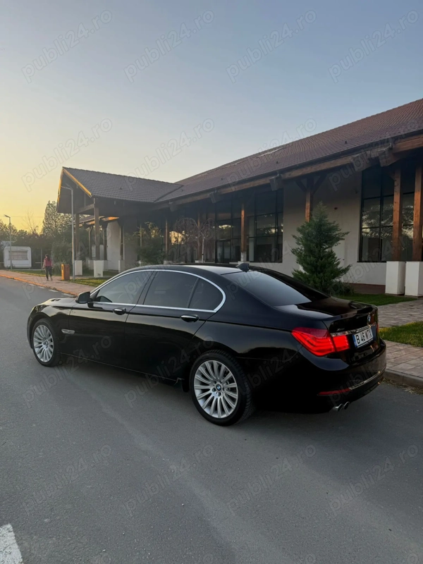 BMW 7 Series 2015 — imagine 4