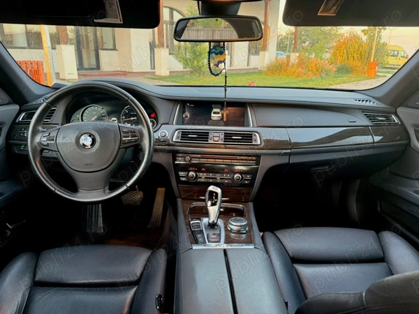 BMW 7 Series 2015 — imagine 3