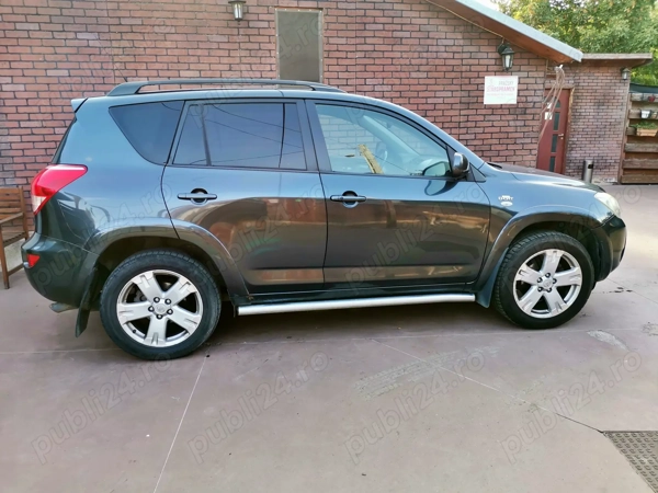 TOYOTA RAV4 2007 — imagine 2
