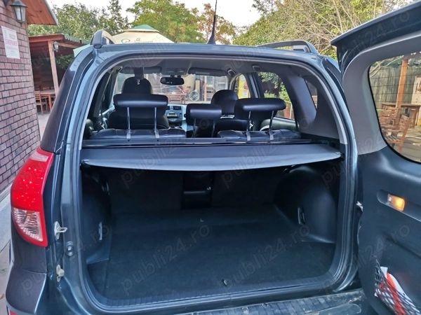 TOYOTA RAV4 2007 — imagine 5