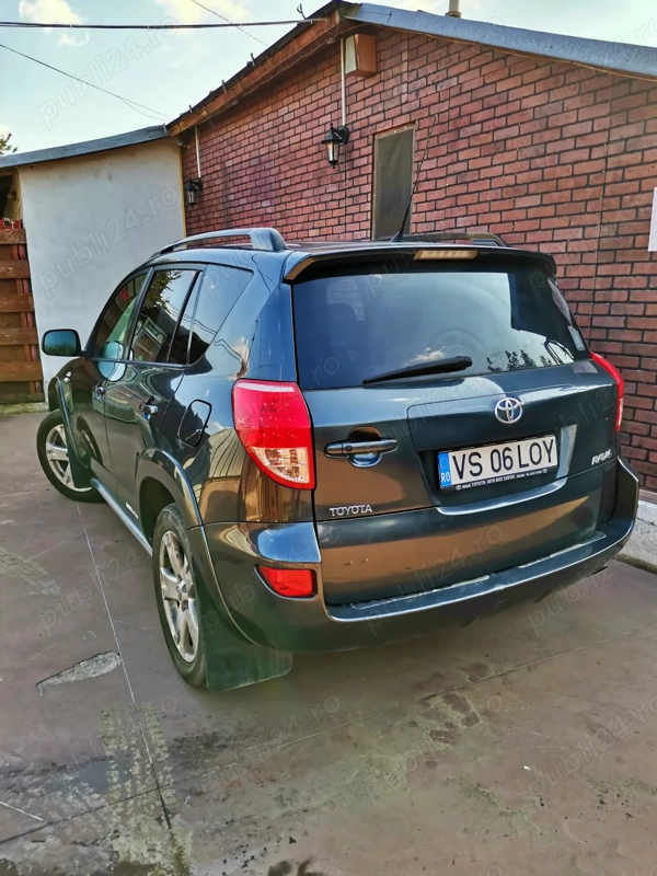 TOYOTA RAV4 2007 — imagine 3