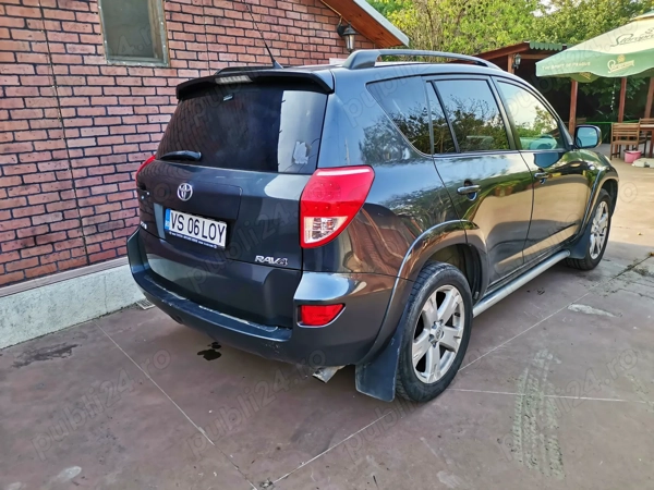 TOYOTA RAV4 2007 — imagine 9