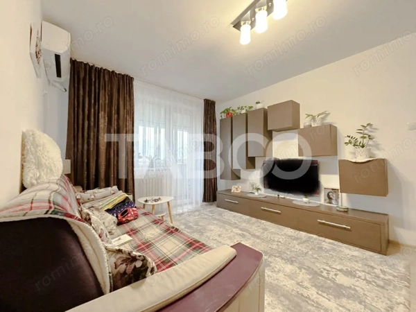 Apartament 2 camere comision 0% in cartier Gheorgheni zona Unirii — fotografia 1
