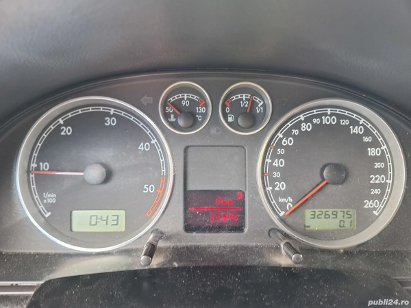 VOLKSWAGEN Passat 2002 — imagine 3