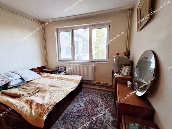 Apartament 2 camere, etaj 3 4 Micro 17 — fotografia 1