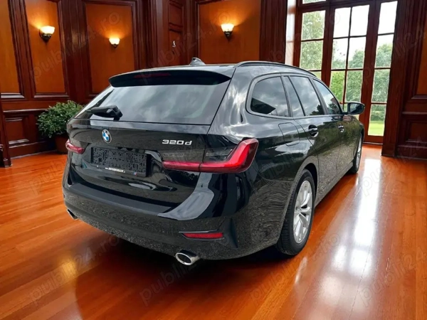 BMW 3 Series 2022 — imagine 3