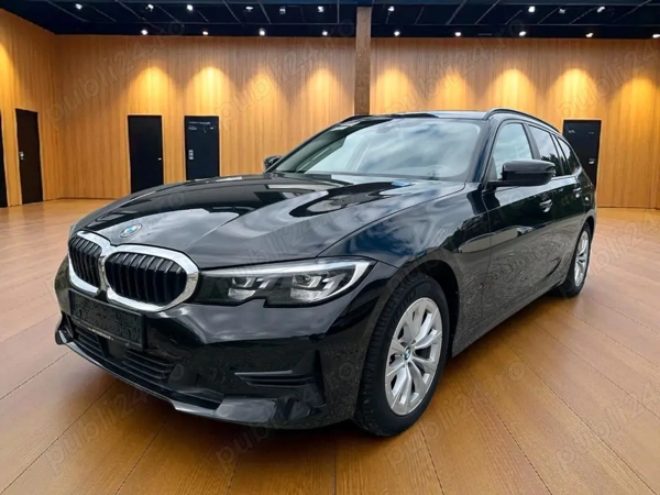 BMW 3 Series 2022 — imagine 5