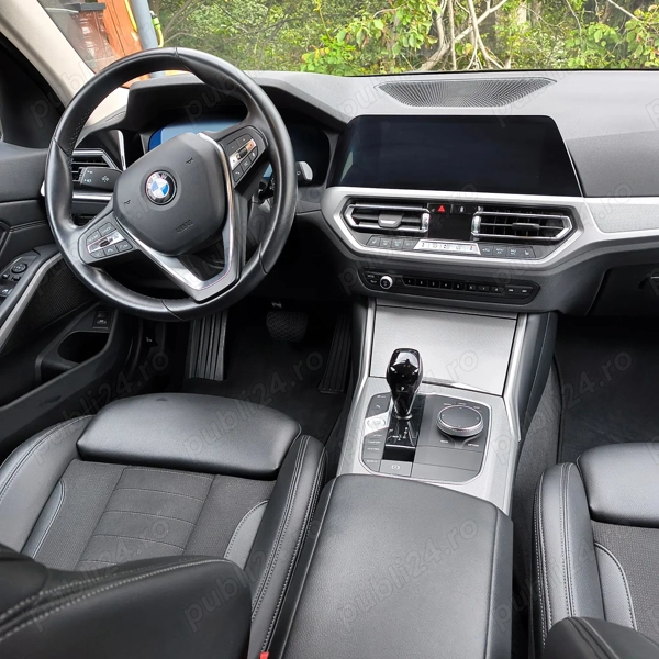 BMW 3 Series 2022 — imagine 8