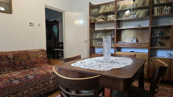 Apartament 3 camere in Deva, zona Zamfirescu, et 3 — fotografia 3