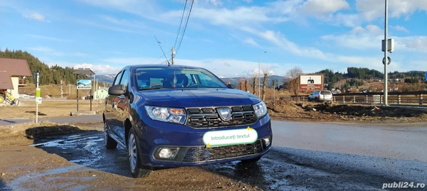 DACIA Sandero 2018