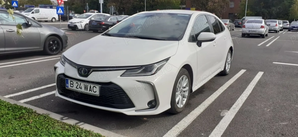 TOYOTA Corolla 2023 — imagine 7