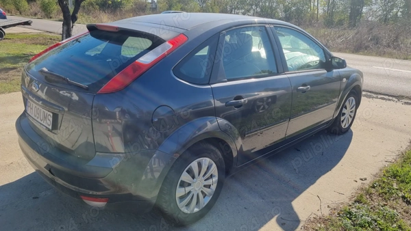 Ford Focus fabricatie 2007