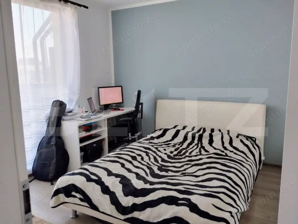 Apartament cu 3 camere, terasa, parcare, bloc nou, în Mărăști — fotografia 2