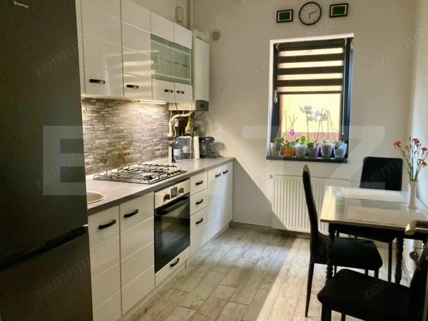 Apartament 2 camere, bloc nou, zona iesire Unirii, loc parcare inclus — fotografia 3