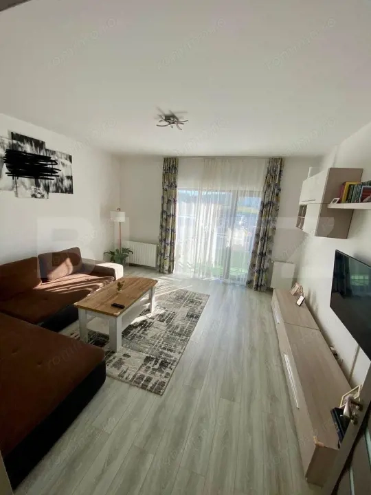 Apartament 2 camere, bloc nou, zona iesire Unirii, loc parcare inclus — fotografia 1