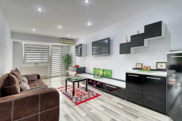 Inchiriere 2 camere Drumul Taberei - PREMIUM - 2 minute METROU ROMANCIERILOR — fotografia 1