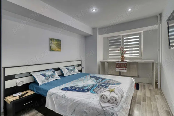 Inchiriere 2 camere Drumul Taberei - PREMIUM - 2 minute METROU ROMANCIERILOR — fotografia 3