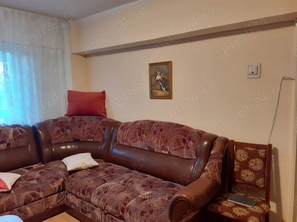 Vanzare Apart. 2 camere cf.1 dec, suprafata utila este de 50.mp., etajul 2 din 4 zona Radu Negru — fotografia 3