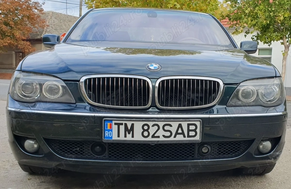 BMW 7 Series 2006 — imagine 4