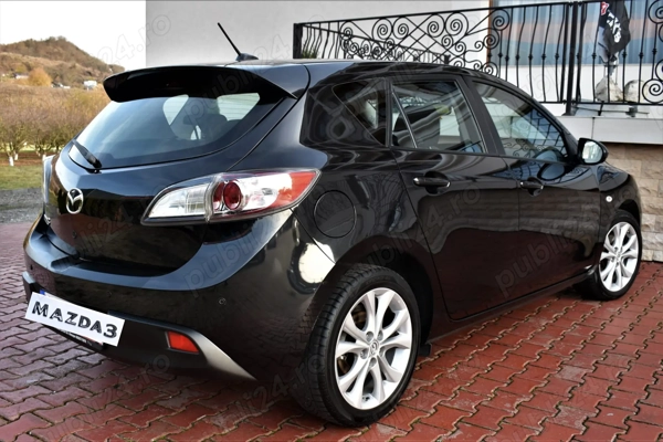 MAZDA 3 2011 — imagine 3