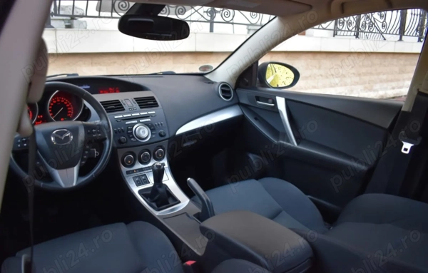 MAZDA 3 2011 — imagine 6
