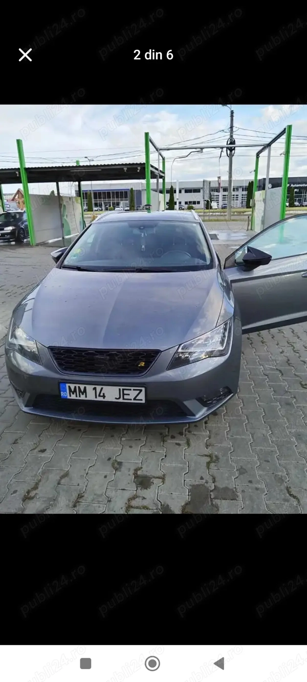Seat Leon