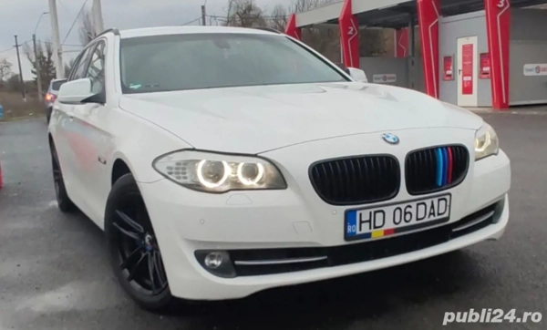 Bmw520 f11 N4720C