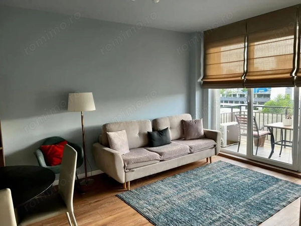 Tudor - Apartament 2 camere - Strada Regele Ferdinand — fotografia 1
